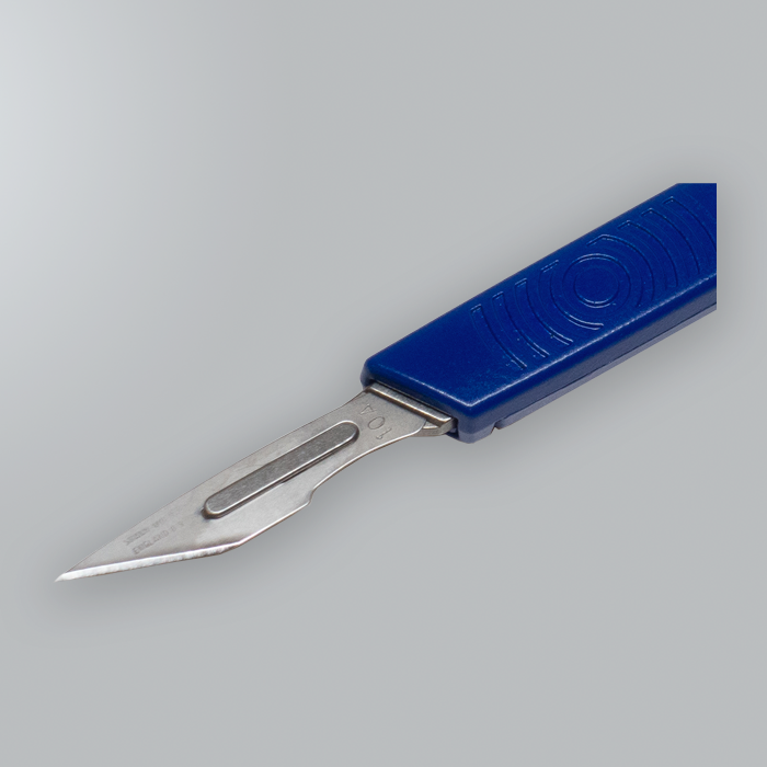 Swann-Morton Premium Retractaway Scalpel Handle (201-092) Swann-Morton Premium Retractaway Scalpel Handle (201-092)